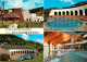 72901673 Bad Kleinkirchheim Kaernten Thermal Roemerbad Hallenbad Dampfbad Kleink - Other & Unclassified