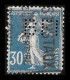 1 04	10	04	N°	192	Perforé	-	BFI 103	-	BANQUE FRANCE & ITALIE  Pour AMERIQUE Du SUD - Used Stamps