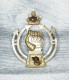 Insigne De Casquette RAC Du Royal Armored Corps WW2 - 1939-45