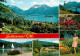 72901370 Schliersee Kurzentrum Luftseilbahn Park Segelboot  Schliersee - Schliersee