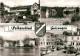 72901244 Bad Salzungen Hotel Freundschaft Kurhaus Burgsee Hufeland-Sanatorium Ma - Bad Salzungen