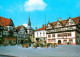 72901055 Blomberg Lippe Marktplatz Blomberg - Autres & Non Classés