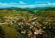 72901045 Oberharmersbach Fliegeraufnahme Oberharmersbach - Autres & Non Classés