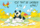 Illustrateur Rypert - Humour Le Panda  Y 1590 - Sonstige & Ohne Zuordnung