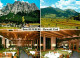 72900856 Ehrwald Tirol Hotel Feneberg Speisesaal Panorama Ehrwald - Sonstige & Ohne Zuordnung