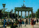 72900709 Berlin Brandenburger Tor Siegessaeule Berlin - Other & Unclassified