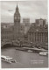 London - Big Ben & The River Thames - (England) - River Thames