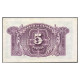 C2657# 5 Pts. España 1935 [BLL] Certificado De Plata (MBC) - 5 Pesetas