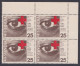 Inde India 1976 MNH World Health Day, Blindness Prevention, Blind, Disease, Disability, Medical, Medicine, Science Block - Unused Stamps