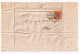 Delcampe - Lettre 1866 Denmark Danmark Scott Royal Emblems  KGL. POST FRM. Kongeligt Post Freimaerk - Covers & Documents