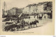 13 MARSEILLE N°63 Quai Du Vieux Port Attelages Chevaux Tram Tramway PUB BYRRH Vers 1904 TBE E.Lacour VOIR DOS - Vecchio Porto (Vieux-Port), Saint Victor, Le Panier