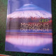 Montagnes Du Monde Geo Editions Solar  2003 Beau Livre De 207 Pages Avec Reliure En  Parfait état - Geografía