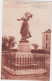 BOUCHE Du RHÔNE   - 8 - LES SAINTES MARIE DE LA MER - Statue De Mireille - Place F. Mistral - Andere & Zonder Classificatie
