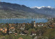 11904036 Sachseln OW Mit Sarnersee Und Pilatus Sachseln - Other & Unclassified