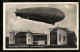 AK Friedrichshafen /Bodensee, Luftschiffbau Zeppelin  - Dirigeables