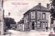 10 - Aube -   MARIGNY LE CHATEL - Le Bureau De Poste Et La Rue Du Foin - Other & Unclassified