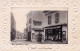 03 - Allier - GANNAT - La Rue Notre Dame - Tailleur - Librairie - Carte Gauffrée - Autres & Non Classés