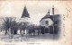 77 - Seine Et Marne - VILLENIARD  - La Cour Et L Eglise - Other & Unclassified