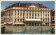 11903286 Geneve GE Hotel Des Bergues Lac Leman Geneve - Sonstige & Ohne Zuordnung