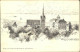 11902666 Walzenhausen AR Kirche Zeichnung Walzenhausen - Altri & Non Classificati