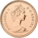 Canada, Elizabeth II, Cent, 1980, Ottawa, BE, Bronze, FDC, KM:127 - Canada