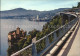 11891346 Lac Leman Genfersee Chateau De Chillon Et La Ville De Montreux Genf - Otros & Sin Clasificación