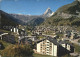 11888416 Zermatt VS Mit Trockener Steg Furggrat Matterhorn  - Andere & Zonder Classificatie