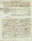 1783 D’Agde Destang & Fave DENREES COLONIALES Pour Fontanilhe Négociant à Bordeaux V.HISTORIQUE - ... - 1799