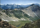 11886316 Lenzerheide Valbella Parpaner Rothorn Blick Vom Gipfelrestaurant Auf Le - Andere & Zonder Classificatie