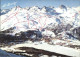11886286 St Moritz GR Mit Corviglia Und Piz Nair Loipenplan St. Moritz - Autres & Non Classés