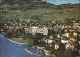 11886226 Vevey VD Vue Aerienne Vevey - Andere & Zonder Classificatie