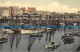 R093030 Blankenberge. Le Port. De Haven. 1953 - World