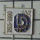 1818c Pin's Pins / Beau Et Rare / MARQUES / 1815-1990 ... 175 Ans Et Pas Oser Dire Son Nom !!! - Marcas Registradas