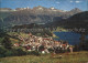 11885876 St Moritz GR Panorama St. Moritz - Autres & Non Classés