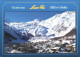 11881006 Saas-Fee Alphubel Allalinhorn Taeschhorn Saas-Fee - Otros & Sin Clasificación