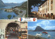 11880446 Bissone Lago Di Lugano Panorama Arkaden Dorfpartie Bissone - Otros & Sin Clasificación