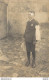 CARTE PHOTO NON IDENTIFIEE REPRESENTANT UNE JEUNE COMMUNIANT - To Identify