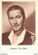 LES VEDETTES AVEC LE CHOCOLAT KWATTA IMAGE DE 5 X 7 CMS  N° 11 ERROL FLYNN - Andere & Zonder Classificatie