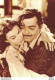 CLARK GABLE AND VIVIAN LEIGH IN GONE WITH THE WIND CPM - Actores