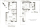 11877526 Saas-Fee Chalet Am Vogelwald Grundriss-Plaene Saas-Fee - Other & Unclassified