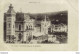 25 BESANCON Le Casino Et Les Bains Salins De La Mouillère VOIR DOS Non Séparé Vers 1904 - Besancon