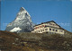 11871576 Zermatt VS Hotel Schwarzsee Matterhorn Mt. Cervin  - Altri & Non Classificati