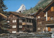 11871456 Zermatt VS Matterhorn Teilansicht  - Altri & Non Classificati