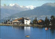 11871386 Montana Crans Le Lac Grenon Hotel Du Lac Weisshorn Rothorn Montana - Sonstige & Ohne Zuordnung