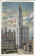 11321006 New_York_City Woolworth Building At Dawn - Otros & Sin Clasificación