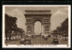 AK Paris, L`Arc De Triomphe, Triumphbogen, Avenue Des Champs-Elysèes  - Altri & Non Classificati