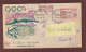 960 De 1953 - Enveloppe 1er Jour à PARIS Le  28/11/1953 - SPORT - JEUX OLYMPIQUE D'HELSINKI - NATATION - 2 Scan - 1950-1959