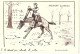 [49] Maine Et Loire > Saumur - Les Buches - N°5 - Illustrateur Ged Cheval Dessin - Saumur