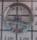 1818c Pin's Pins / Beau Et Rare / TRANSPORTS / VOLANT DE CAMION TRANSPORTS G BLUET BOISSEY LE CHATEL - Transport Und Verkehr