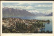 11318062 Vevey VD Vue Generale Vevey - Andere & Zonder Classificatie